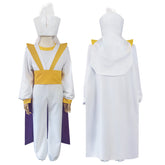 Aladdin Magic Lamp Cosplay Costume for Halloween and Anime Events - Halloweez