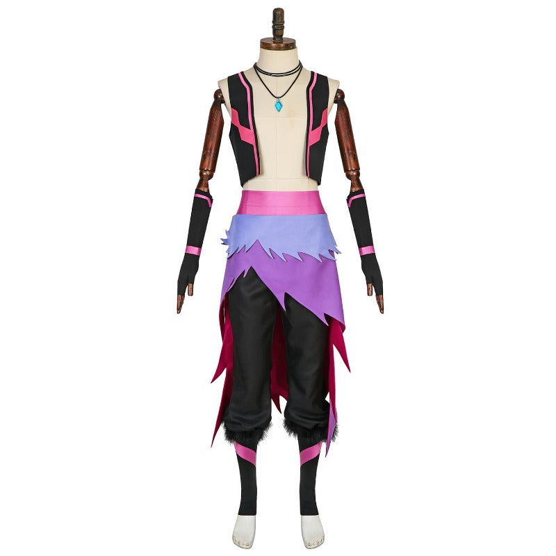 Halloweez Garfiel Tinsel Cosplay Costume - Perfect for Halloween Carnival - Halloweez