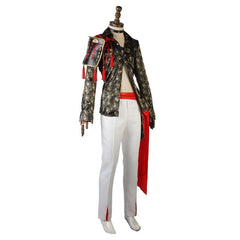 Halloweez Touken Ranbu Nansen Ichimonji Cosplay Outfit - Top-Tier Quality for Enthusiasts - Halloweez
