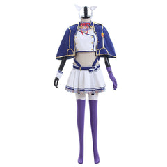Halloweez Sistine Fibel Cosplay Costume from Akashic Records - Halloweez