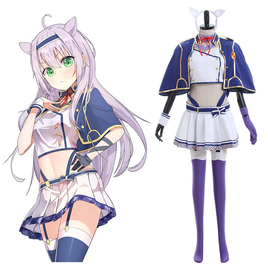 Halloweez Sistine Fibel Cosplay Costume from Akashic Records - Halloweez