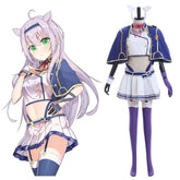 Halloweez Sistine Fibel Cosplay Costume from Akashic Records - Halloweez