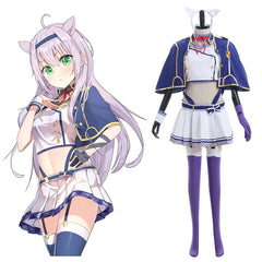 Halloweez Sistine Fibel Cosplay Costume from Akashic Records - Halloweez