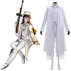 Halloweez Cutthroat Satsujinki Cosplay Outfit - Akudama Drive Inspired - Halloweez
