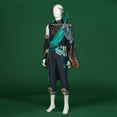 Halloweez Alhaitham Cosplay Costume for Genshin Impact Enthusiasts - Halloweez