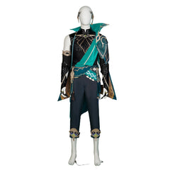 Halloweez Alhaitham Cosplay Costume for Genshin Impact Enthusiasts - Halloweez