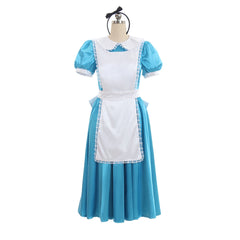 Enchanting Blue Halloweez Alice in Wonderland Cosplay Dress | Perfect for Halloween Parties - Halloweez