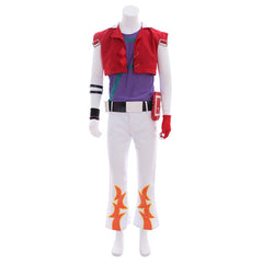 Halloweez Yu-Gi-Oh ZEXAL Yuma Tsukumo Cosplay Costume | Game Cosplay Collection - Halloweez