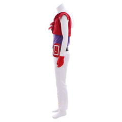 Halloweez Yu-Gi-Oh ZEXAL Yuma Tsukumo Cosplay Costume | Game Cosplay Collection - Halloweez