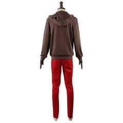 Halloweez Zack Cosplay Costume | The Ultimate Satsuriku no Tenshi Outfit - Halloweez