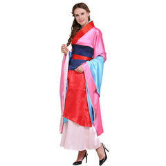 Halloweez Mulan Cosplay Costume Series | Graceful Dresses for Cosplay & Special Events - Halloweez