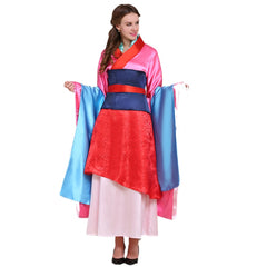 Halloweez Mulan Cosplay Costume Series | Graceful Dresses for Cosplay & Special Events - Halloweez