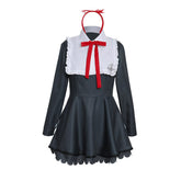 Halloweez Anime Adults Monaca Towa Danganronpa Cosplay Costume Dress Outfit - Halloweez