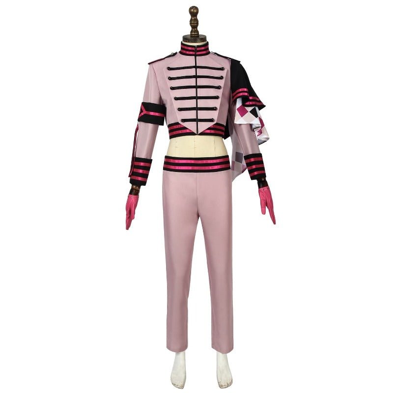 Halloweez Anime B-Project Emotion Killer King Shingari Miroku Cosplay Costume - Premium Design - Halloweez