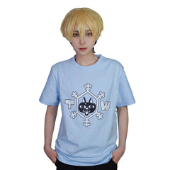 Embrace the Anime Spirit with Halloweez Chifuyu Matsuno Cosplay T-shirt - Halloweez