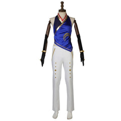 Halloweez Anime Cosplay Costume: Mikazuki Munechika from Touken Ranbu Musical - Halloweez