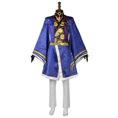 Halloweez Anime Cosplay Costume: Mikazuki Munechika from Touken Ranbu Musical - Halloweez