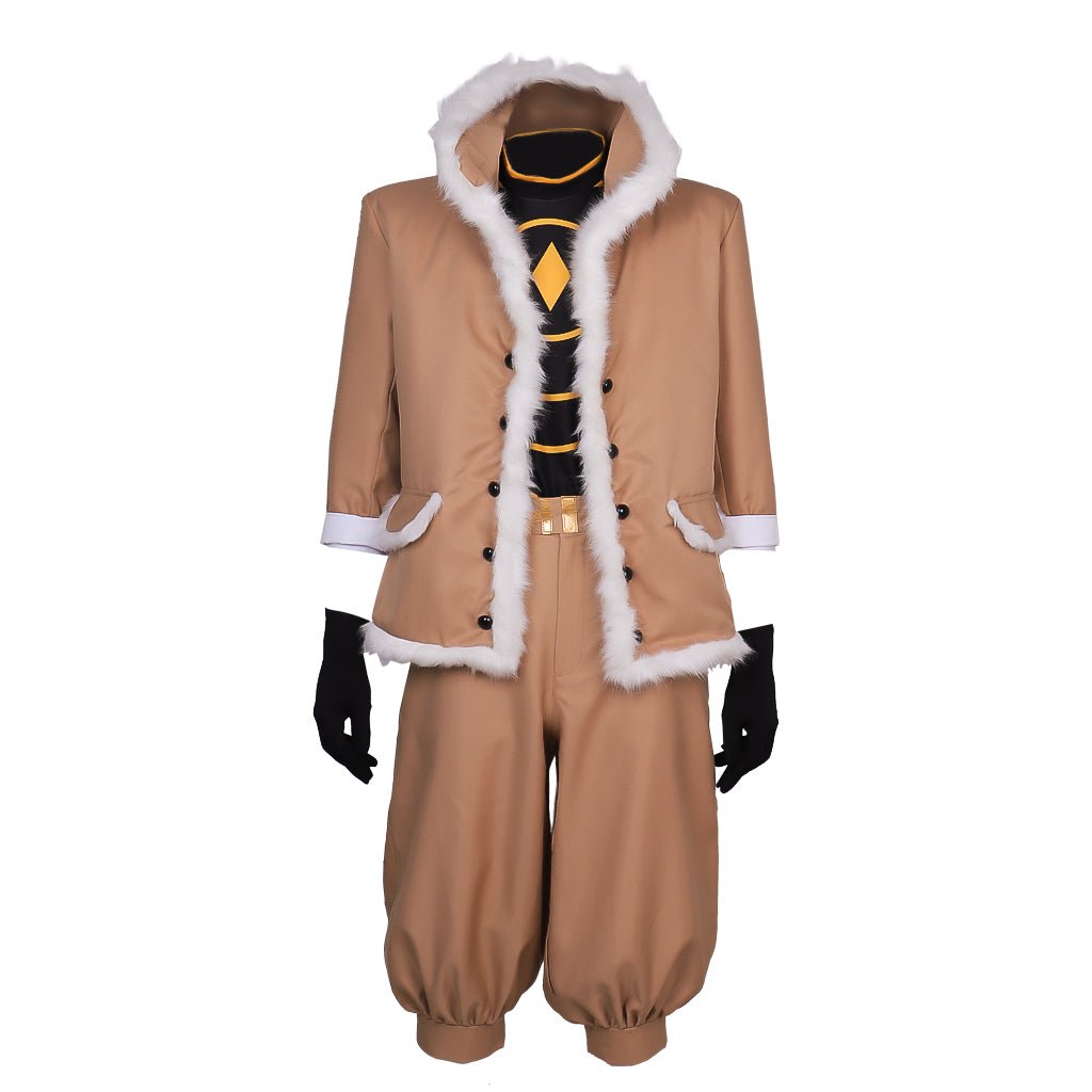 Halloweez Anime Cosplay Rising Keigo Takami Hawks Uniform Costume - Halloweez