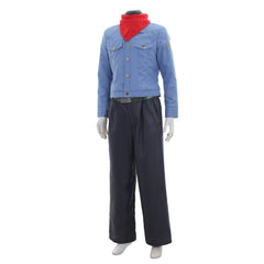 Halloweez Anime Dragon Ball Super Future Trunks Cosplay Costume - Halloweez