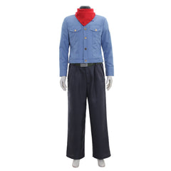 Halloweez Anime Dragon Ball Super Future Trunks Cosplay Costume - Halloweez