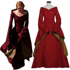 Halloweez Anime Dragon Mother Cosplay Costume - Perfect for Halloween, Christmas, New Year & Carnival Parties - Halloweez