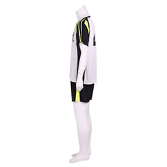 Halloweez Haikyuu!! Bokuto Koutarou Cosplay Uniform - Fukurodani Academy Edition - Halloweez