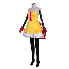 Halloweez Hatsune Miku Cosplay Costume | Premium Vocaloid Stage Wear - Halloweez