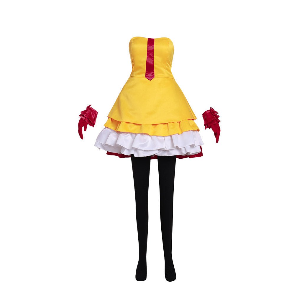 Halloweez Hatsune Miku Cosplay Costume | Premium Vocaloid Stage Wear - Halloweez