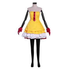 Halloweez Hatsune Miku Cosplay Costume | Premium Vocaloid Stage Wear - Halloweez