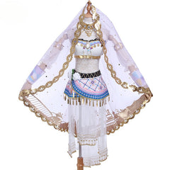Halloweez Anime Love Live Cosplay Outfits - Dancers Arousal Kousaka Honoka Minami Costumes - Halloweez