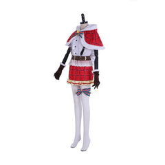 Stunning Anime Love Live Kanan Matsuura Uniform Cosplay Costume by Halloweez - Halloweez