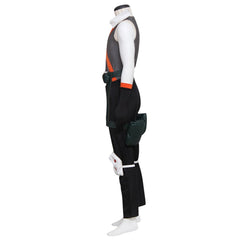 Halloweez Men's My Hero Academia Cosplay Costume - Katsuki Bakugo HeroBody - Halloweez
