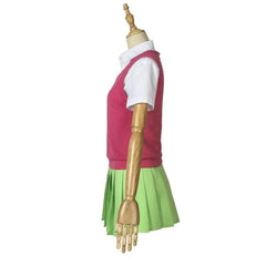 Halloweez Quintessential Quintuplets Cosplay Costume - Nakano Ichika/Nino/Yotsuba School Uniform Set - Halloweez