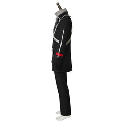 Halloweez Rean Schwarzer Cosplay Suit - Perfect for Halloween & Carnival - Halloweez