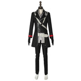 Halloweez Rean Schwarzer Cosplay Suit - Perfect for Halloween & Carnival - Halloweez