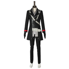 Halloweez Rean Schwarzer Cosplay Suit - Perfect for Halloween & Carnival - Halloweez