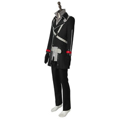 Halloweez Rean Schwarzer Cosplay Suit - Perfect for Halloween & Carnival - Halloweez