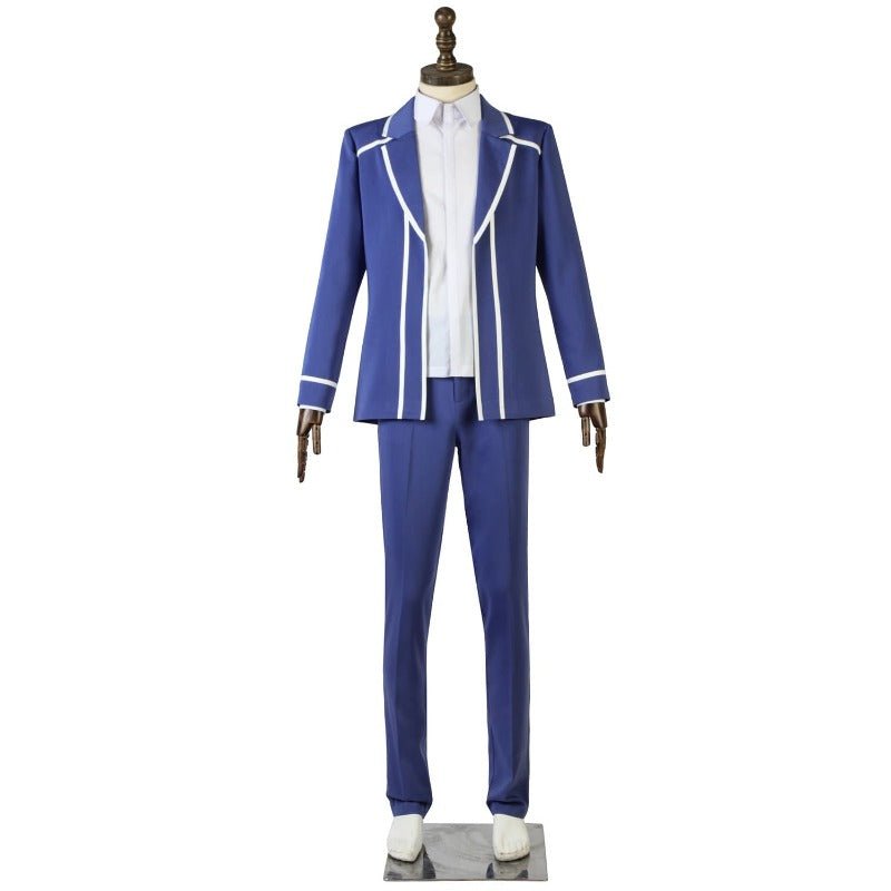Halloweez Sendou Aichi Anime Cosplay Costume for Men – Ultimate Halloween Party Attire - Halloweez