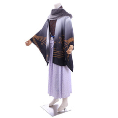Halloweez Anime Series Jiaodong Cosplay Costume for Halloween Carnival | Unique Cartoon Characters Dress - Halloweez