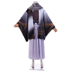 Halloweez Anime Series Jiaodong Cosplay Costume for Halloween Carnival | Unique Cartoon Characters Dress - Halloweez