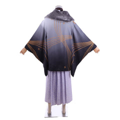 Halloweez Anime Series Jiaodong Cosplay Costume for Halloween Carnival | Unique Cartoon Characters Dress - Halloweez