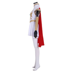 Halloweez She-Ra Princess of Power Cosplay Dress & Cloak Set - Halloweez