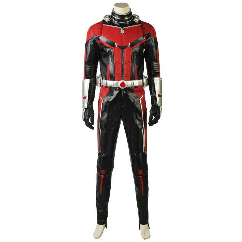 Halloweez Ant-Man Scott Lang Cosplay Outfit - Authentic Movie Look C00793 - Halloweez