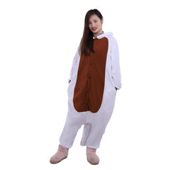 Halloweez Appa Cosplay Jumpsuit Pajamas from The Last Airbender - Halloweez