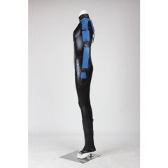 Halloweez Dick Grayson Cosplay Costume for Arkham City Themed Events - Halloweez