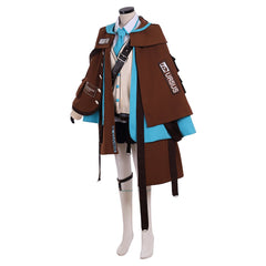 Halloweez Istina Cosplay Costume | Anna Morozov Adult Outfit | Gaming Series - Halloweez