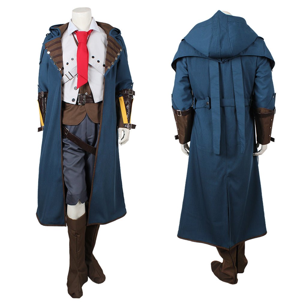 Halloweez Arno Victor Dorian Assassin's Creed Cosplay Costume | Premium Game Cosplay - Halloweez