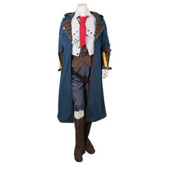 Halloweez Arno Victor Dorian Assassin's Creed Cosplay Costume | Premium Game Cosplay - Halloweez