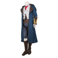 Halloweez Arno Victor Dorian Assassin's Creed Cosplay Costume | Premium Game Cosplay - Halloweez