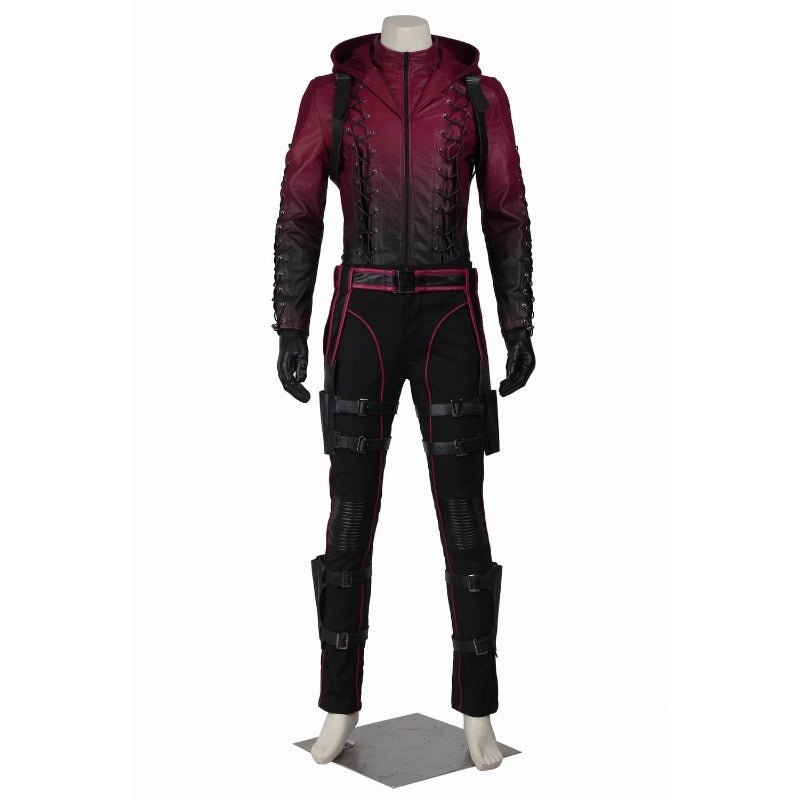 Halloweez Arrow Roy Harper Cosplay Costume - Premium TV Series Outfit - Halloweez